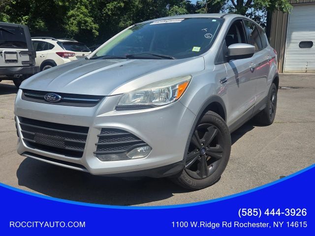 2015 FORD Escape