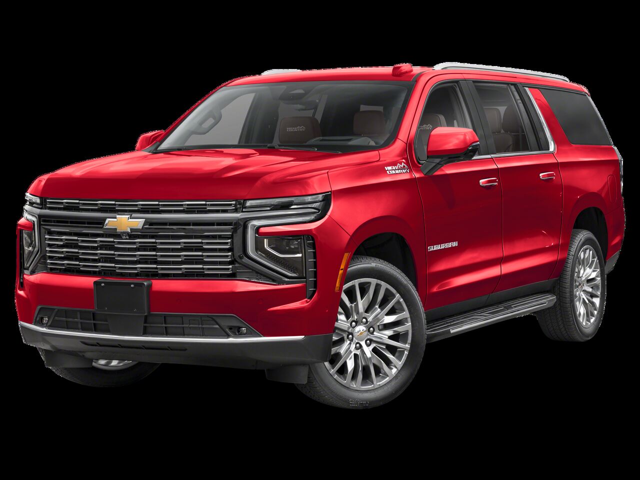 2027 CHEVROLET Suburban