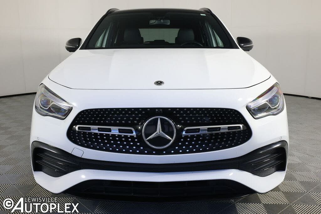 2023 Mercedes-Benz GLA-Class