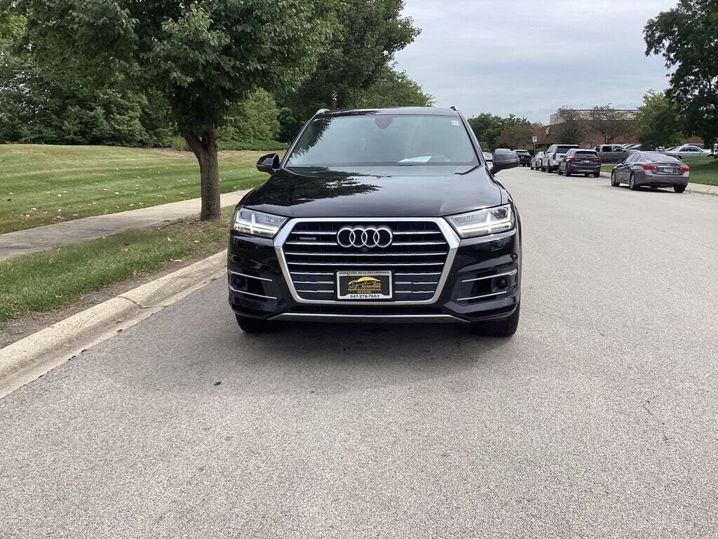 2018 Audi Q7