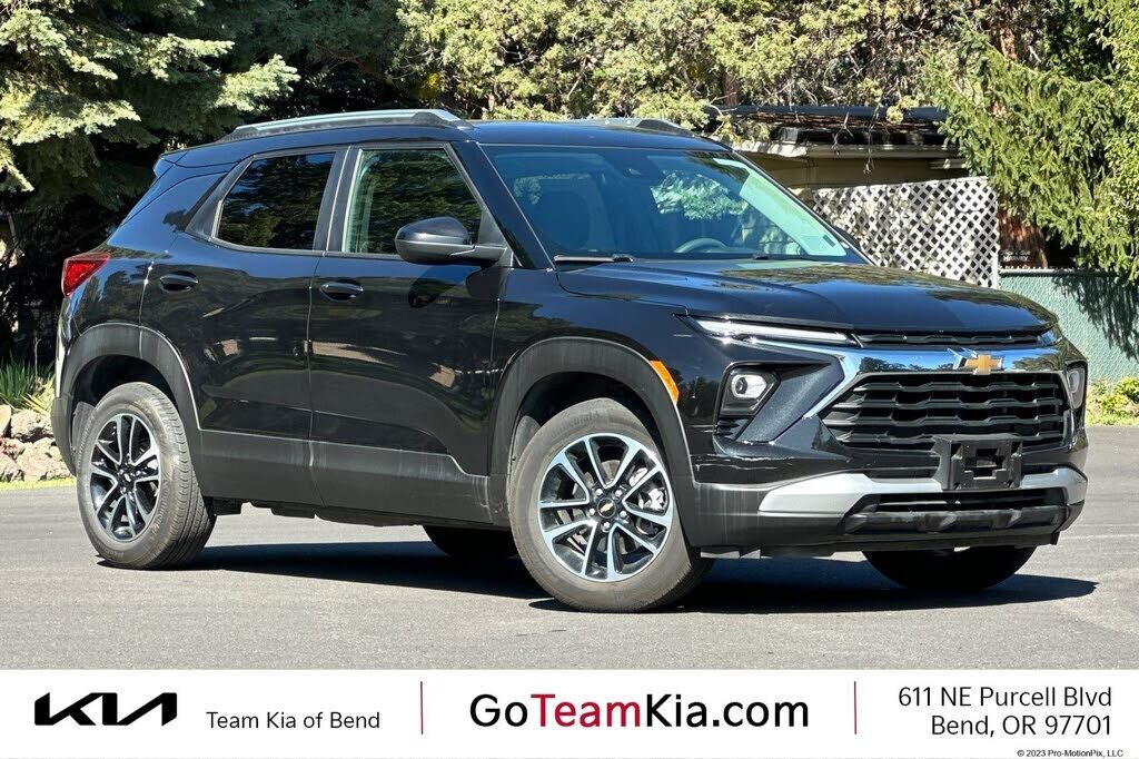 2025 CHEVROLET Trailblazer