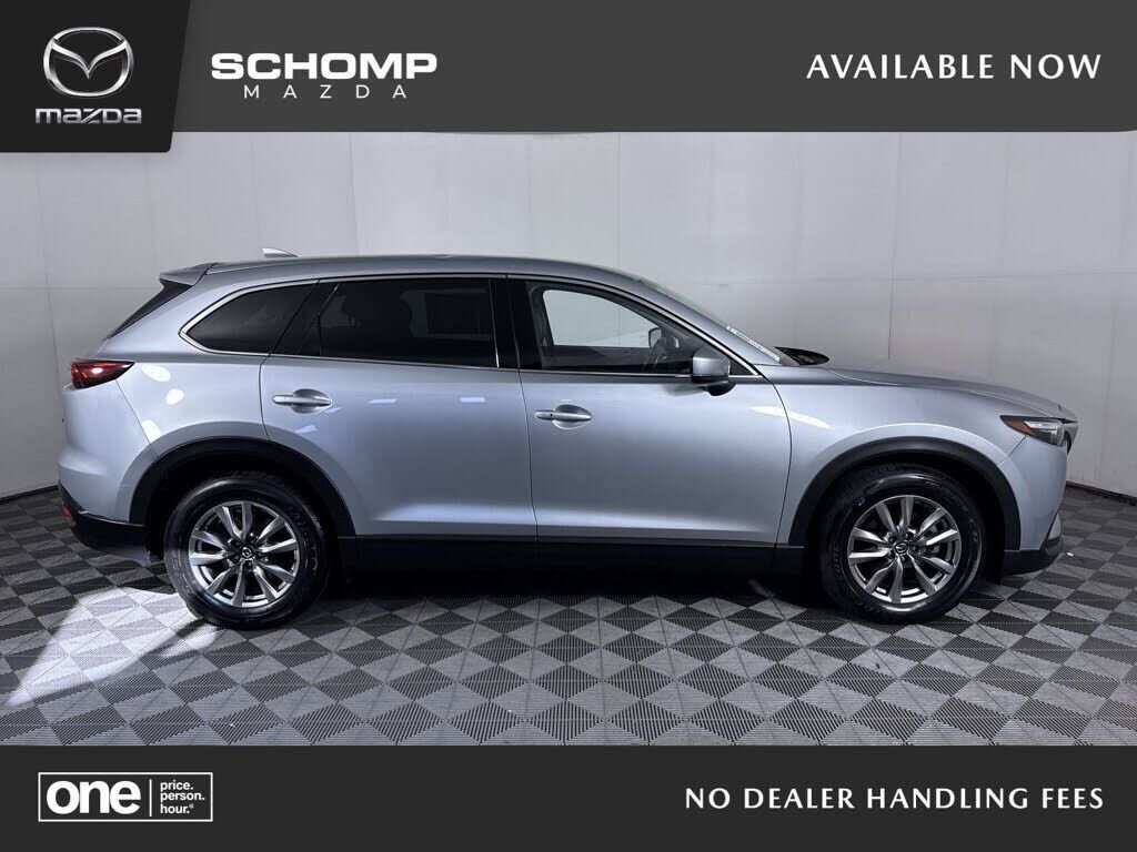 2016 MAZDA CX-9