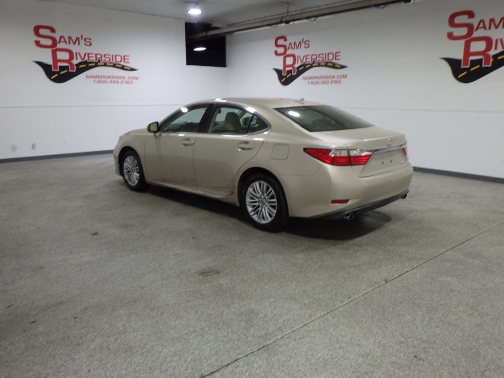 2013 Lexus ES