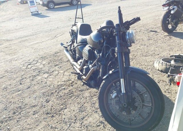 2021 HARLEY DAVIDSON FXLRS / Low Rider S