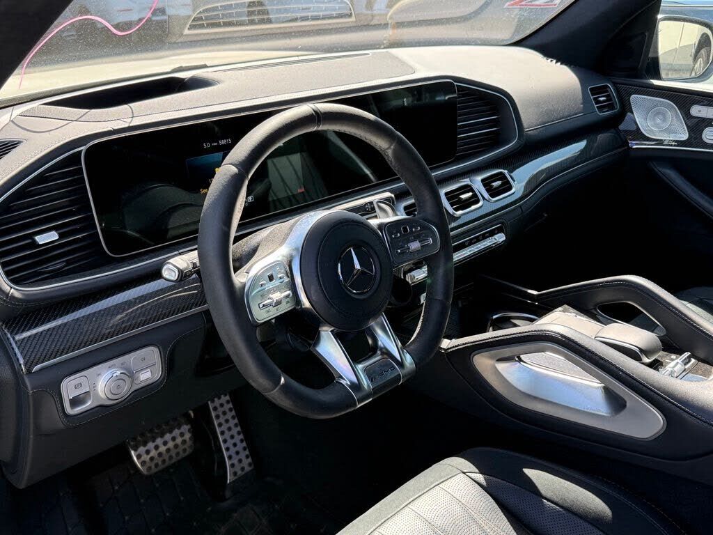 2023 Mercedes-Benz GLS-Class