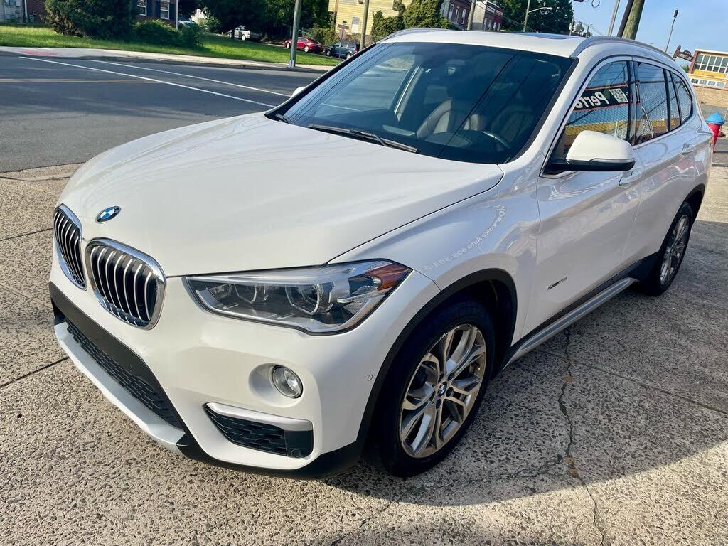2016 BMW X1