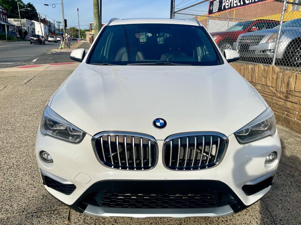 2016 BMW X1