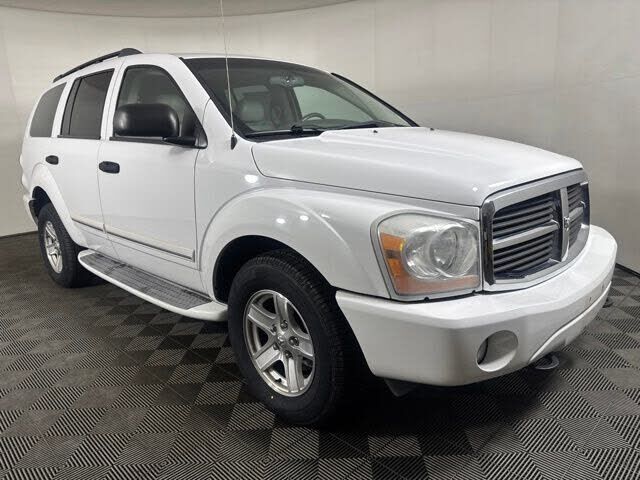 2005 DODGE Durango