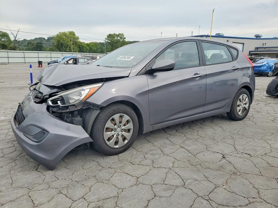 2015 HYUNDAI Accent