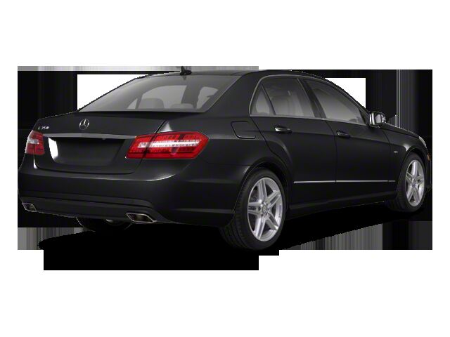 2010 Mercedes-Benz E-Class