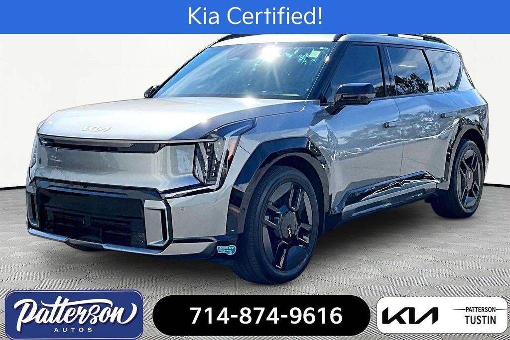 2024 KIA EV9