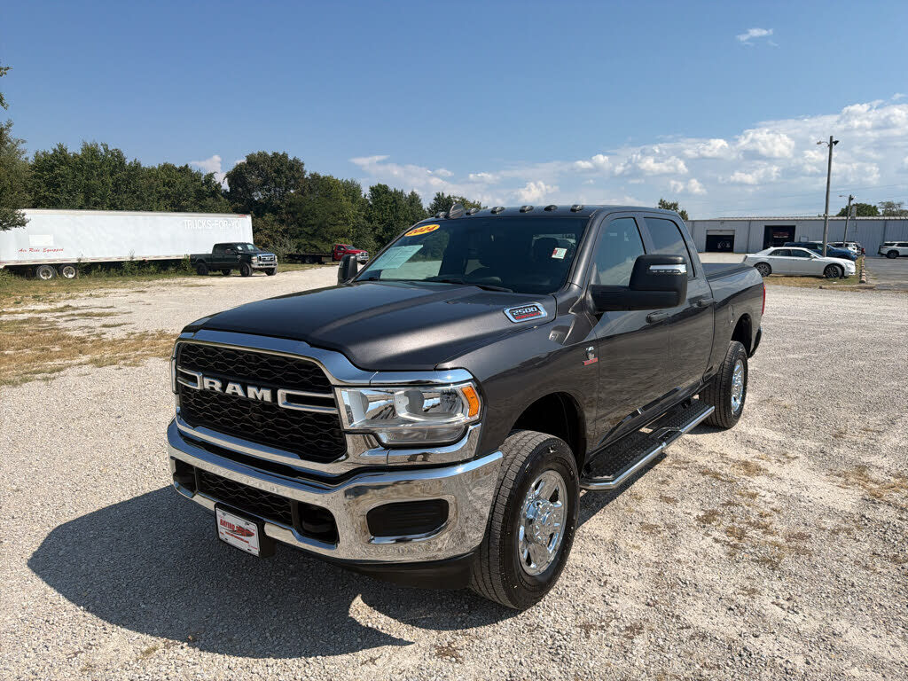 2024 RAM 2500