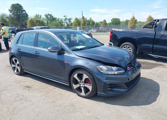 2019 VOLKSWAGEN Golf GTI