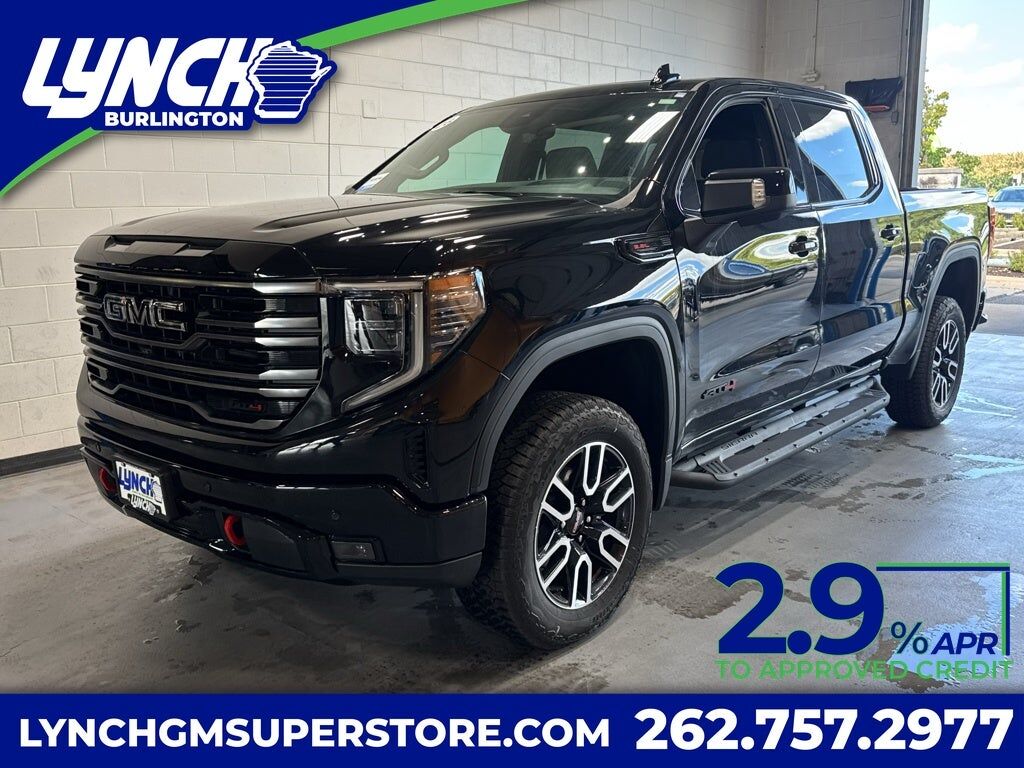 2026 GMC Sierra
