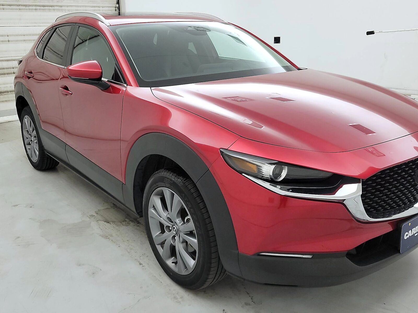 2025 MAZDA CX-30