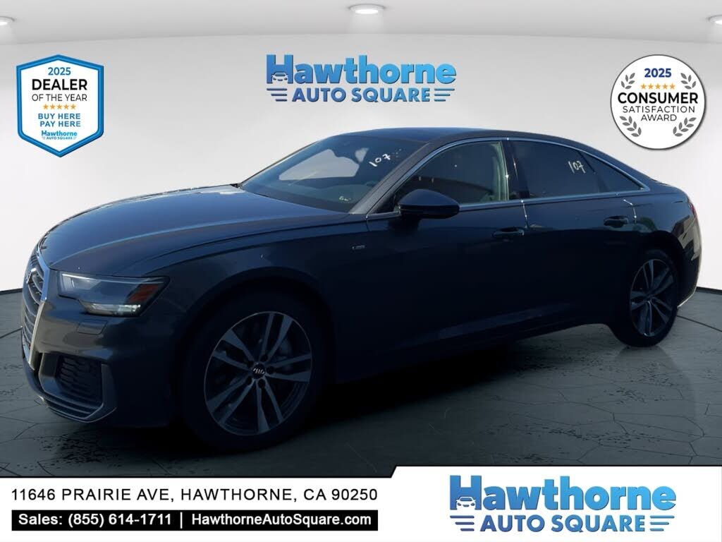 2019 AUDI A6