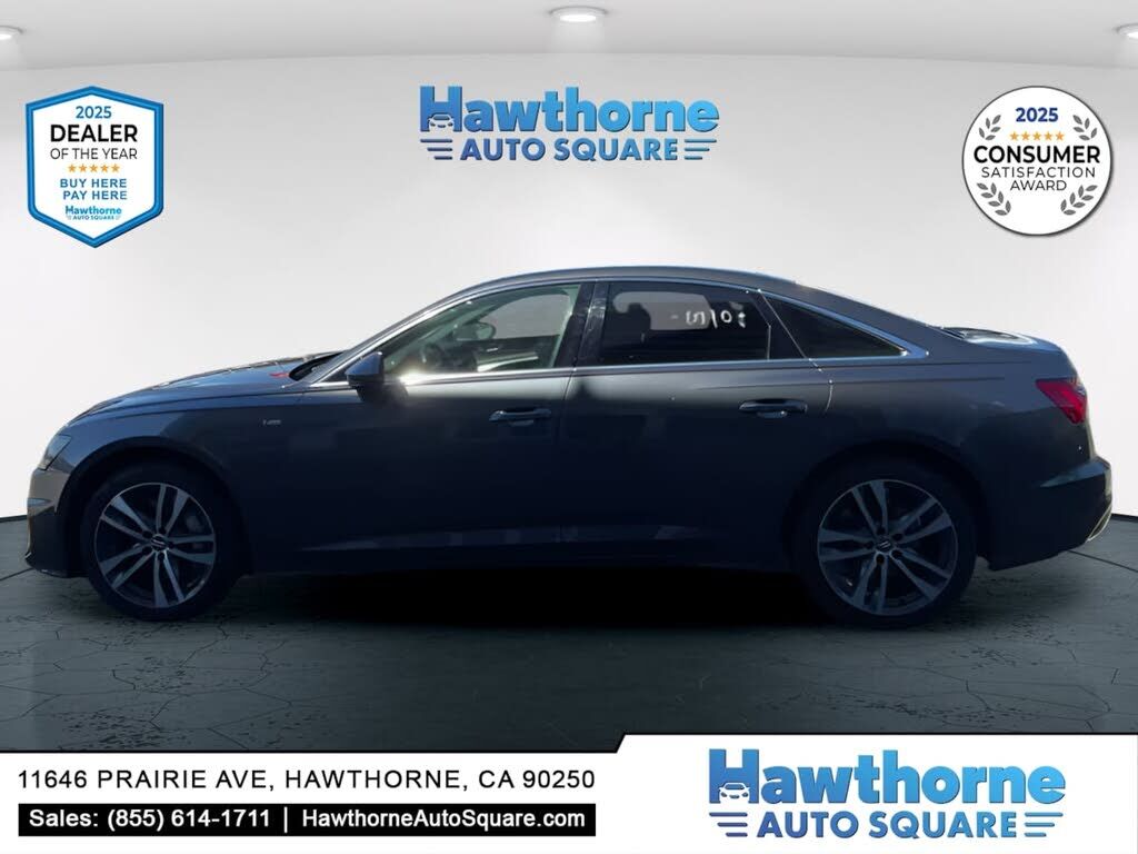 2019 Audi A6