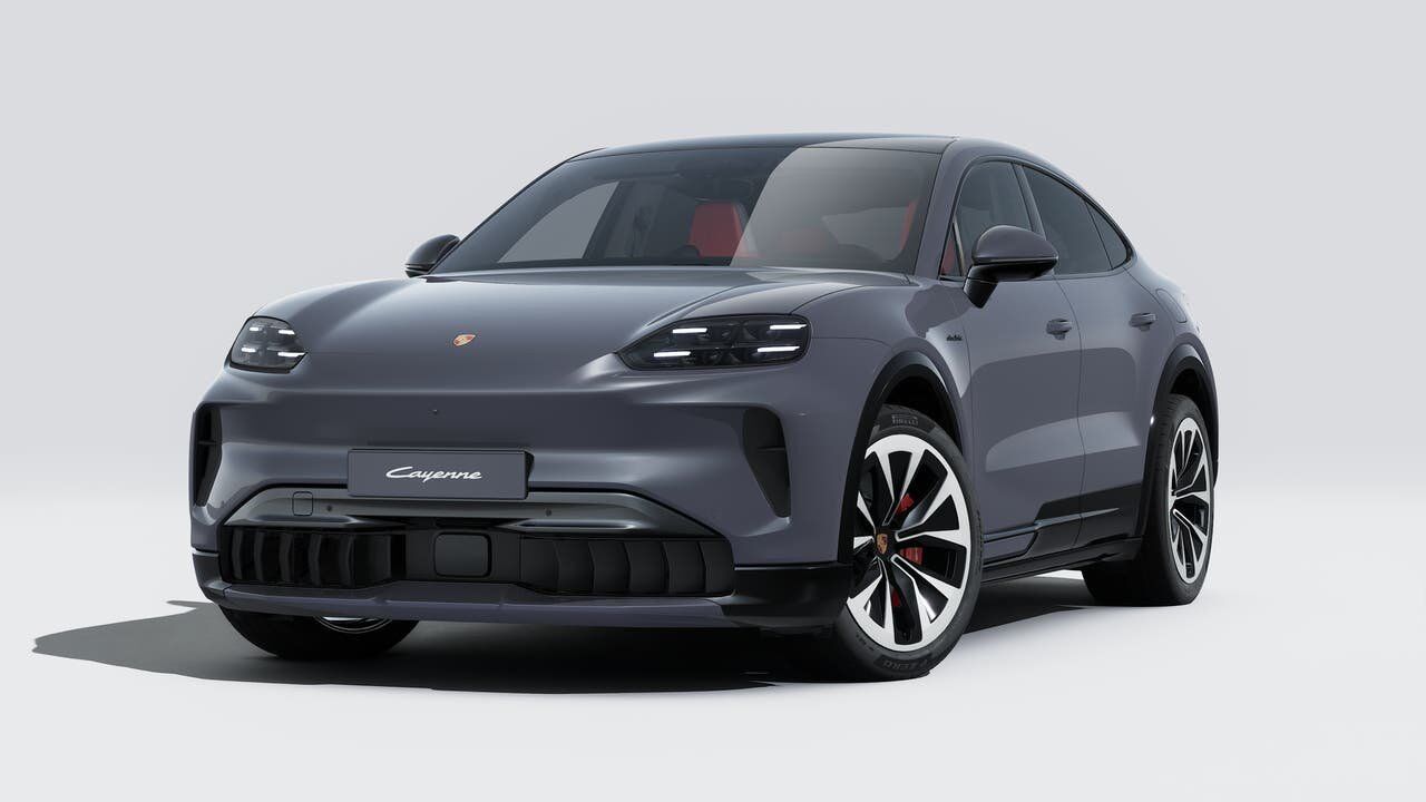 2026 PORSCHE Cayenne