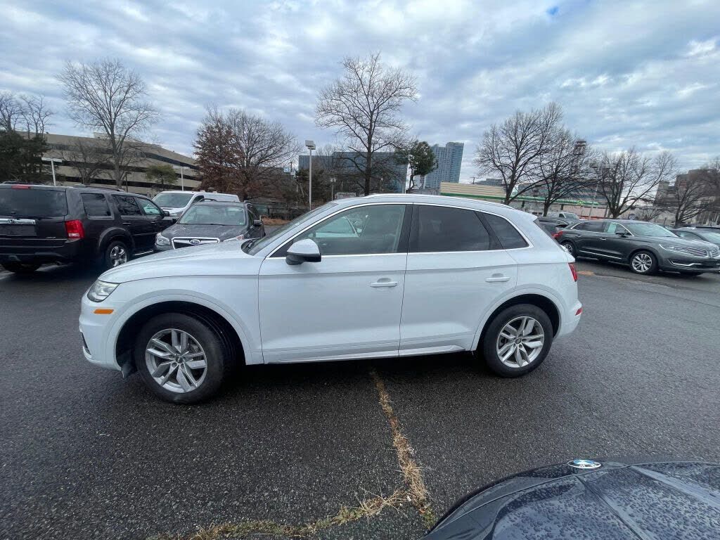 2020 Audi Q5