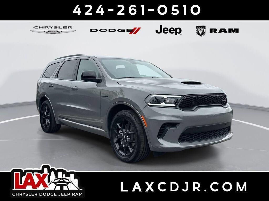 2026 DODGE Durango