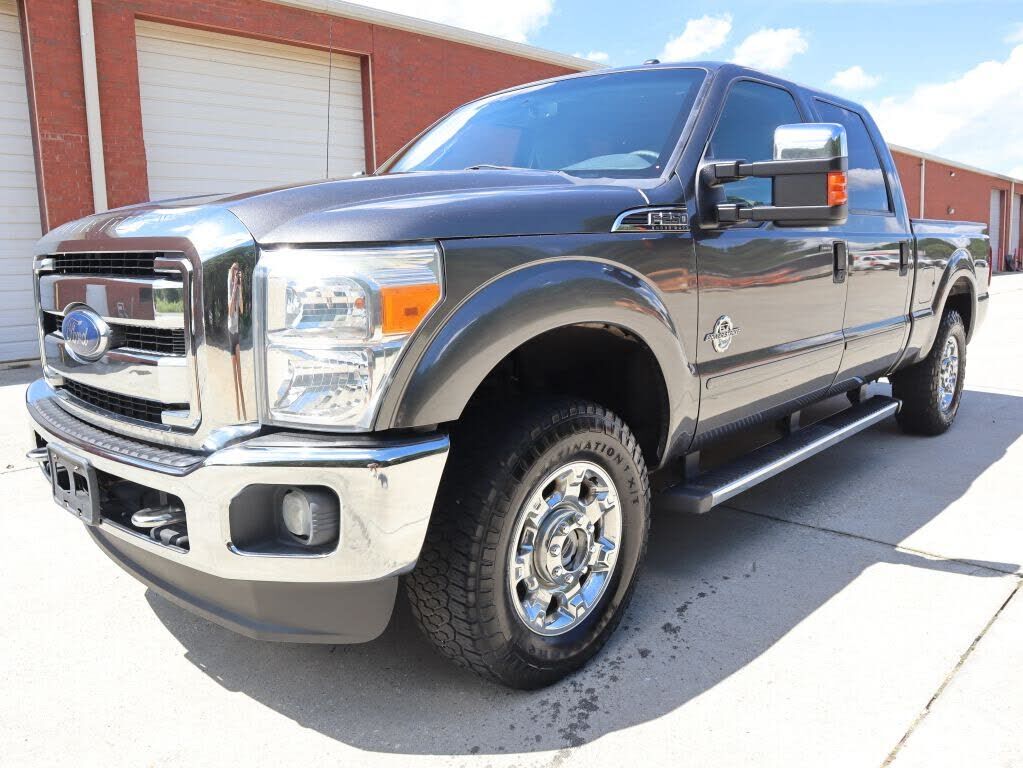 2016 FORD F-250