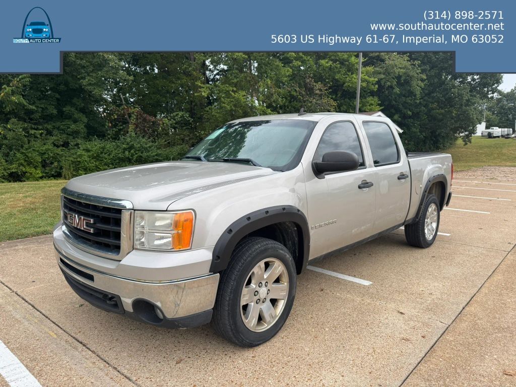 2009 GMC Sierra