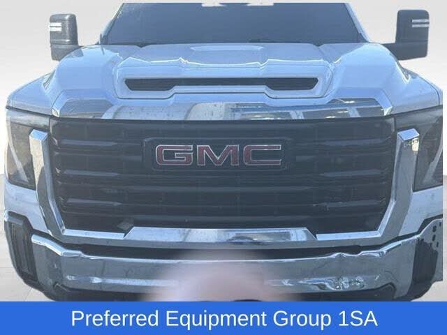 2024 GMC Sierra HD