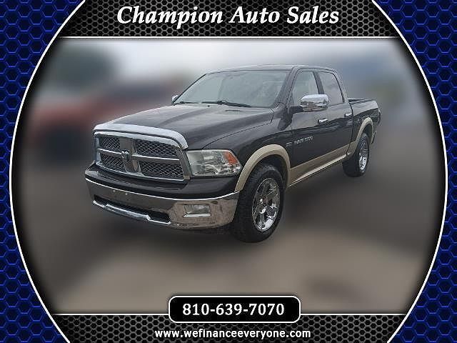 2011 DODGE Ram