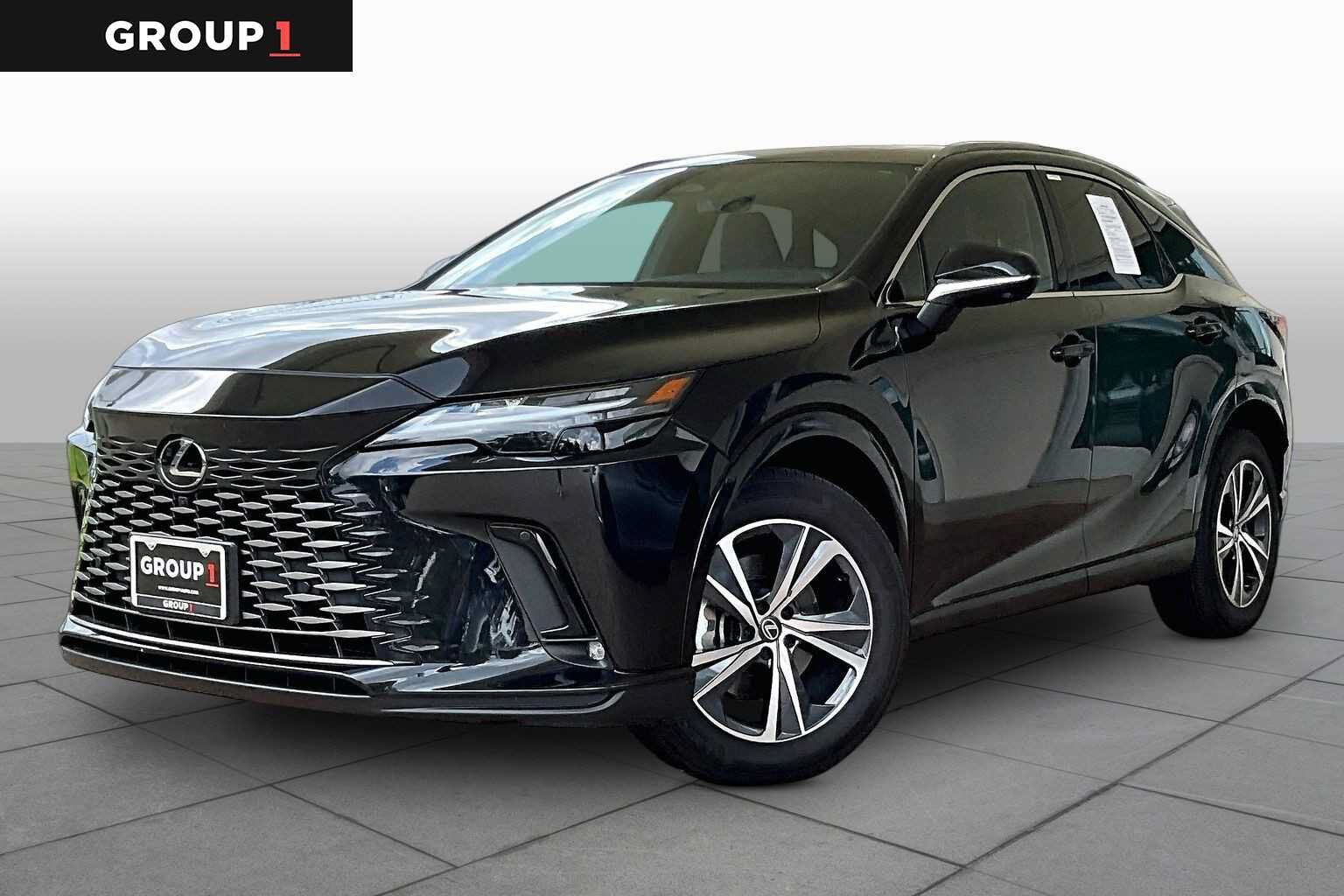 2026 LEXUS RX