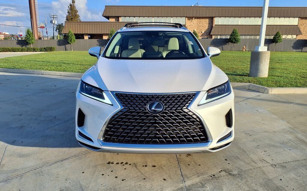 2021 Lexus RX