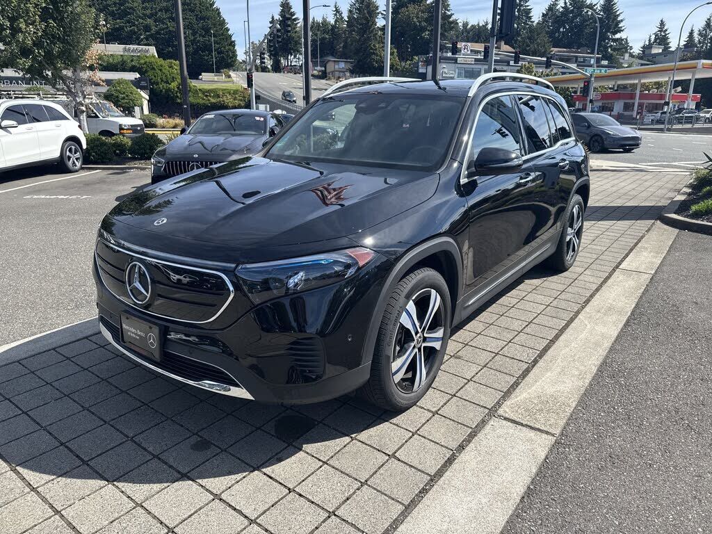 2023 MERCEDES-BENZ EQB-Class