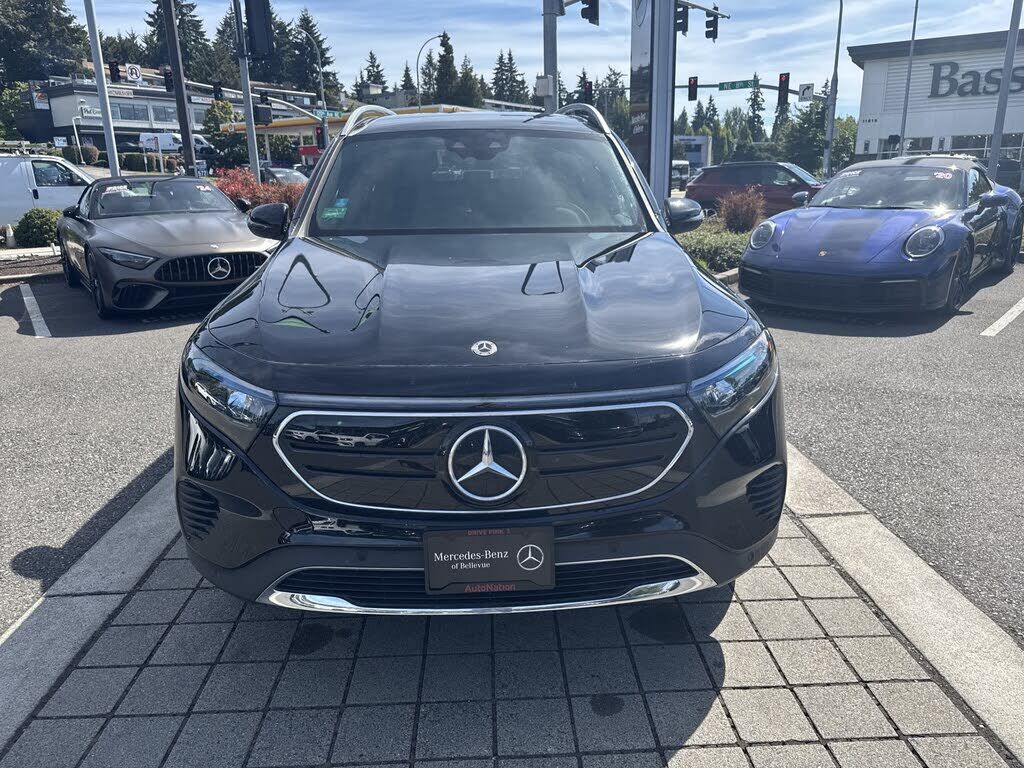 2023 Mercedes-Benz EQB-Class