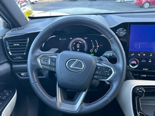 2023 Lexus NX