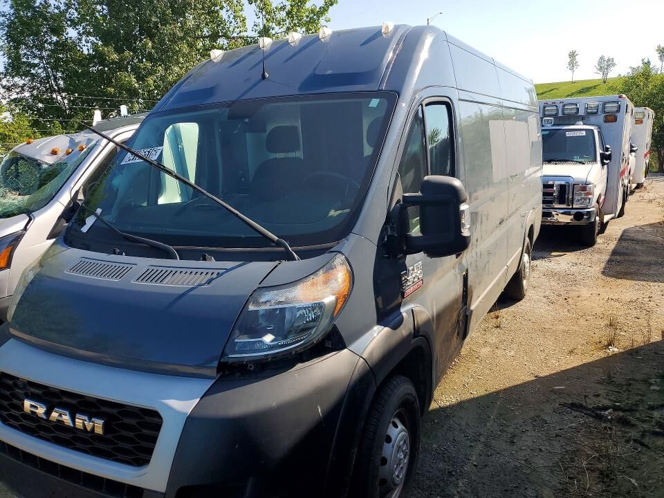 2020 RAM Promaster 3500