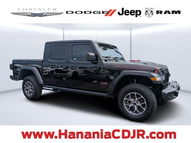 2022 JEEP Gladiator