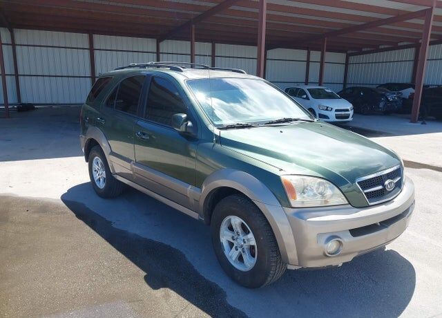 2006 KIA Sorento