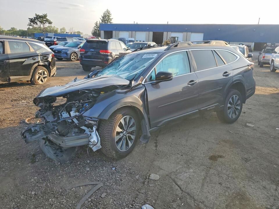 2023 SUBARU Outback