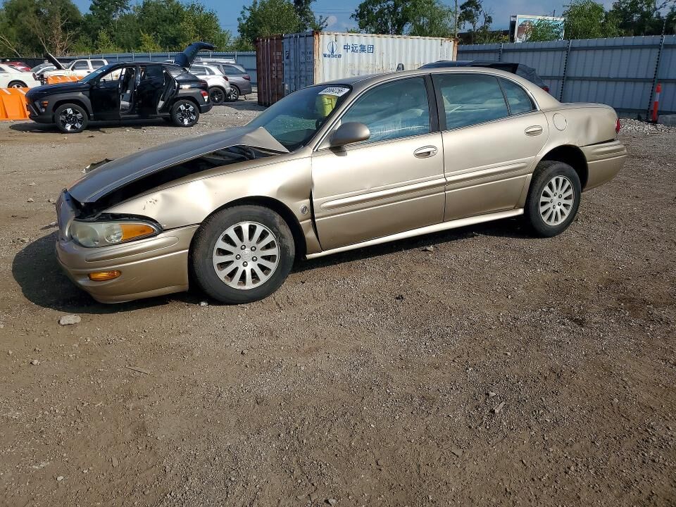 2005 BUICK LeSabre