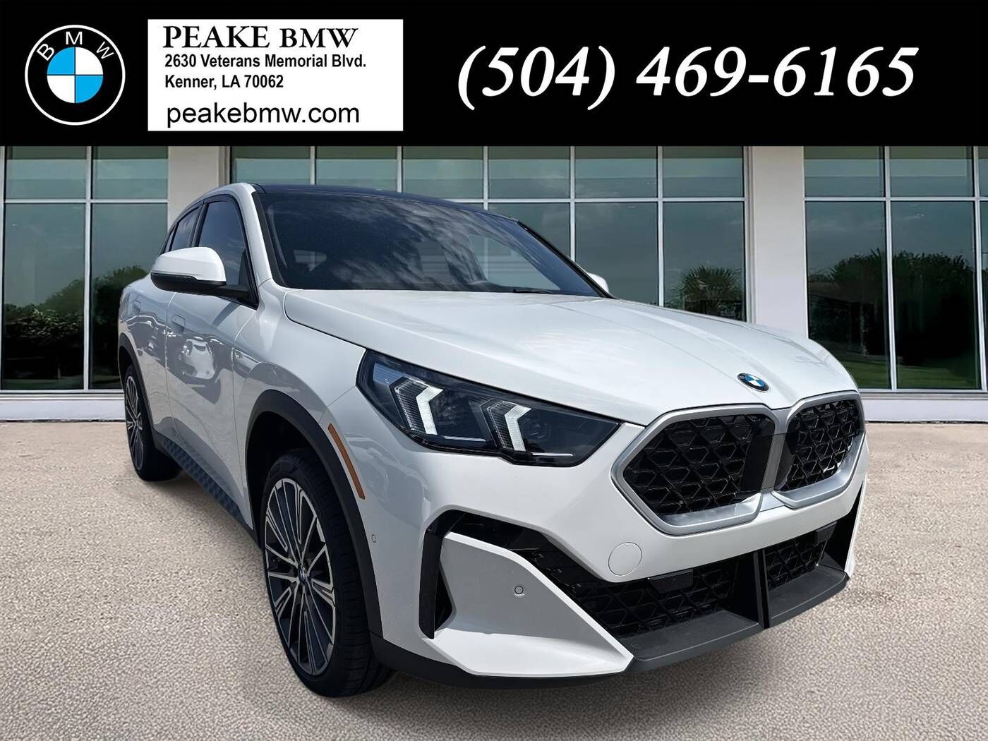 2026 BMW X2