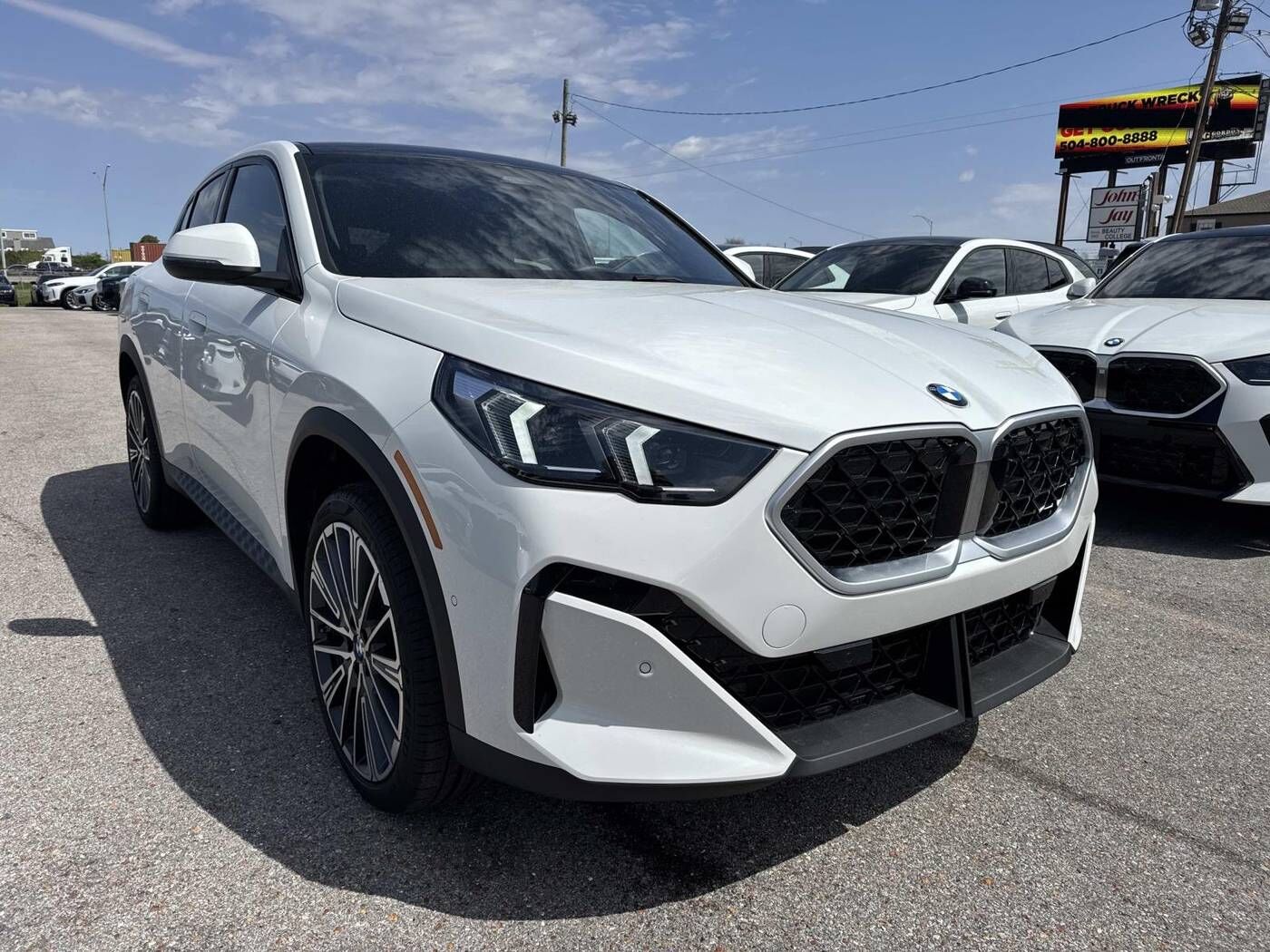 2026 BMW X2