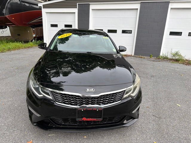 2019 KIA Optima