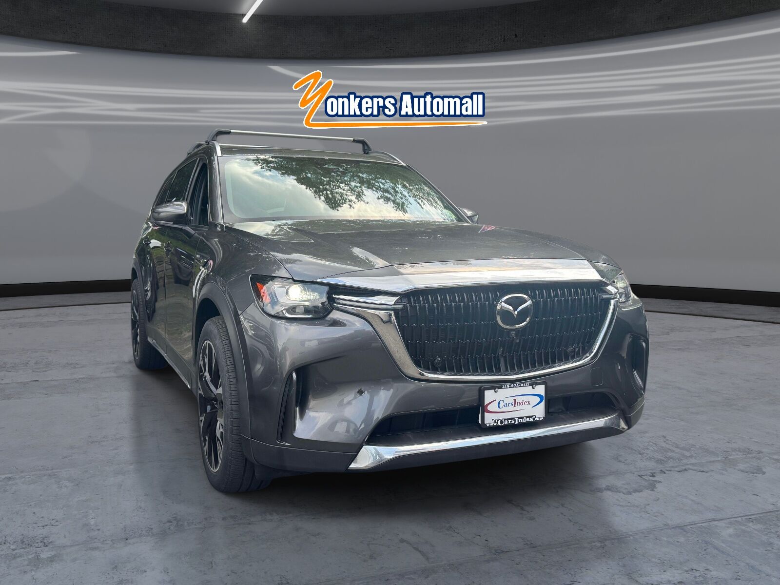 2024 MAZDA CX-90