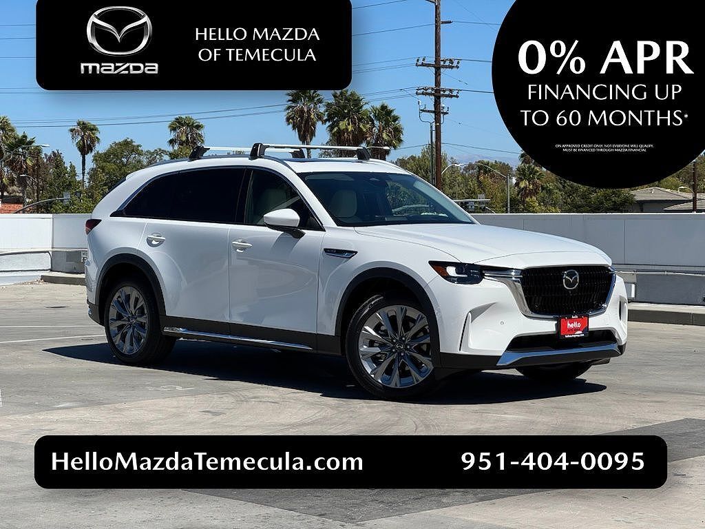 2026 MAZDA CX-90