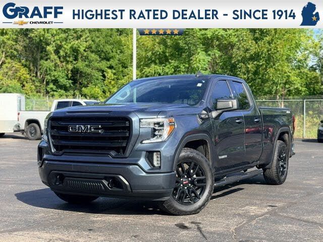 2020 GMC Sierra