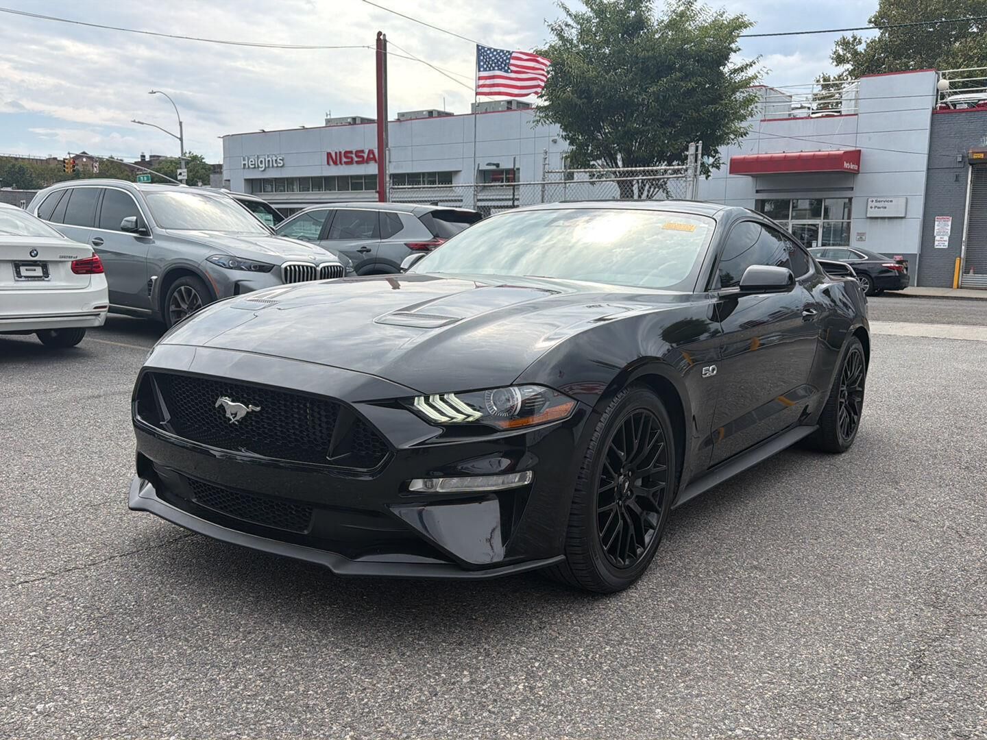 2022 FORD Mustang