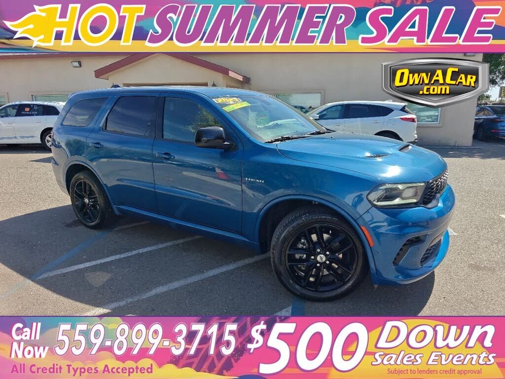2023 DODGE Durango
