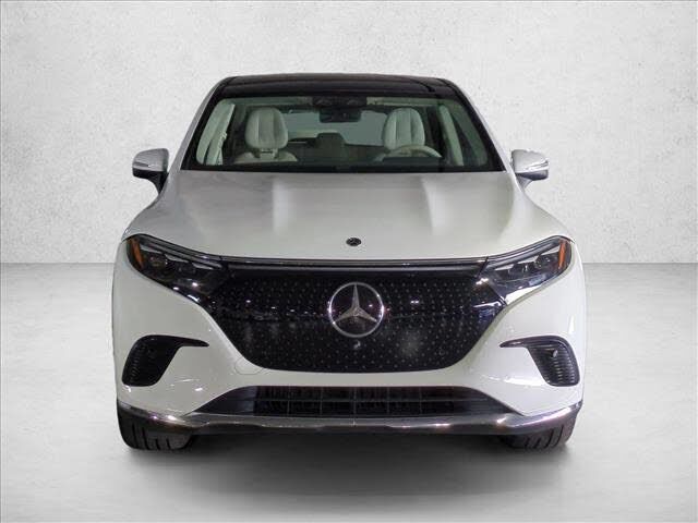 2023 Mercedes-Benz EQS-Class SUV
