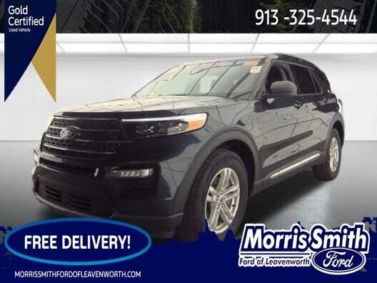 2024 FORD Explorer