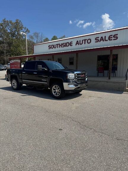 2018 GMC Sierra