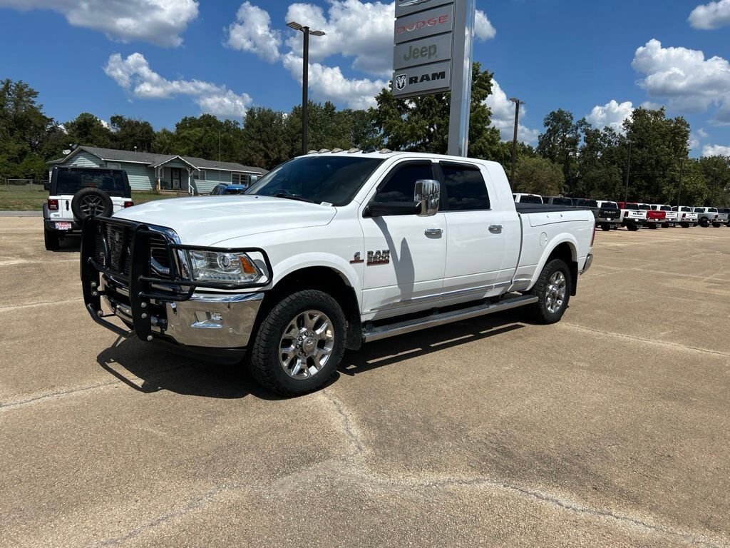 2017 RAM 2500